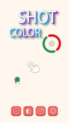 Color Shot - Ball To Ring Colo - Screenshot 1