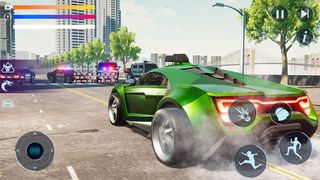 Dragon Robot Car Transform- Po - Screenshot 1