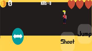 AZS - AdvancedZombieShooter - Screenshot 1