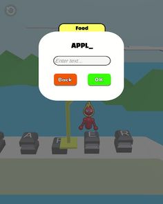 Flappy Hangman - Screenshot 2