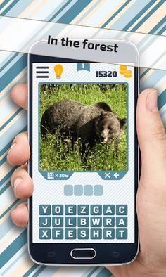 Picture Quiz: Animals - Screenshot 4