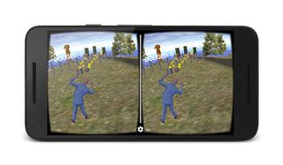 DodgeVR - Screenshot 1