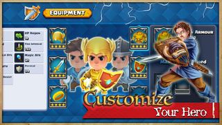 Beast Quest: Ultimate Heroes - Screenshot 3