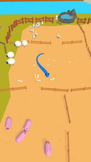 Snake Crusher - Screenshot 1