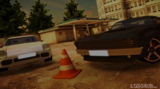 Extreme Car Driving Simulator - Screenshot 2