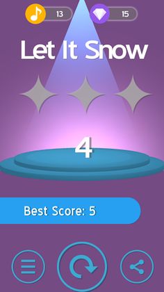Piano Music Tiles - Screenshot 3