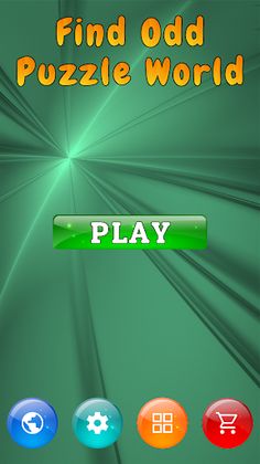 Find Odd Puzzle World - Screenshot 1