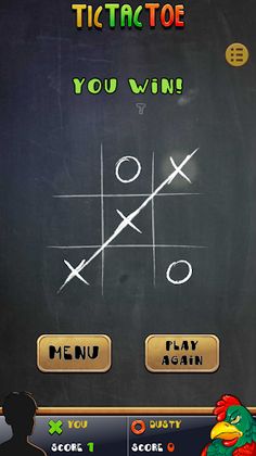 Tic Tac Toe Universe - Screenshot 2