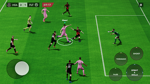 Football League 2026 - Screenshot 1