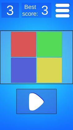 Memory colors - Screenshot 4