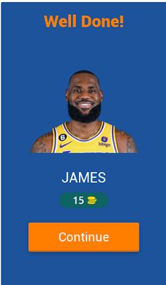 Where is Lebron - Screenshot 2