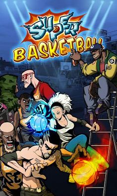 Super Street Basketball - Screenshot 1