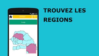 Cartes Quiz Puzzle 2020 - Séné - Screenshot 1