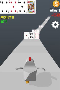 Poker: collect cards - gamble - Screenshot 4