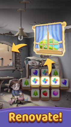 Tile Story:Match Puzzle Game - Screenshot 2