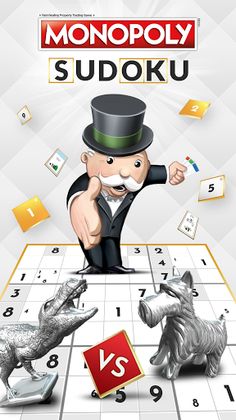 Monopoly Sudoku - Screenshot 1