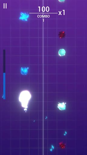 Beat Catcher: EDM Music & Rhyt - Screenshot 2