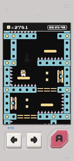 Styx: Vertical Platformer - Screenshot 2
