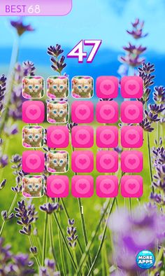 Brain games - Cat - Memory tra - Screenshot 3