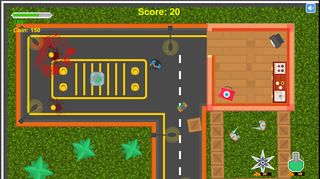 Circuitry of the Dead - Screenshot 2