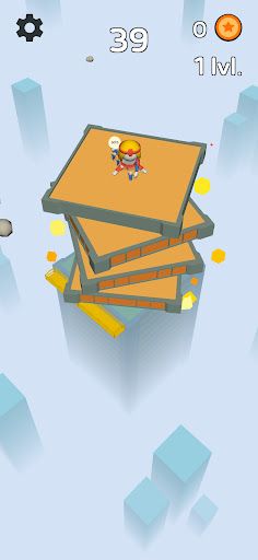 Savior Girl - Screenshot 2