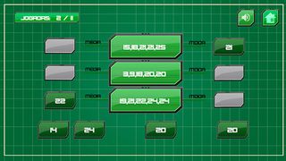 Média e Moda - Screenshot 2