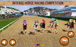 Horse Racing: Horse Simulator - Screenshot 3