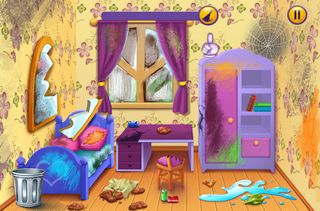 House Cleaning & Decorate - Screenshot 1