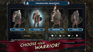 Niffelheim Viking Survival RPG - Screenshot 1