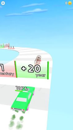 History of Cars - Screenshot 3