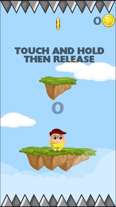 Mini Jump - Screenshot 1