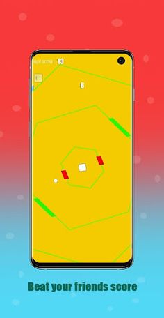 Hexagon Lines - Screenshot 3