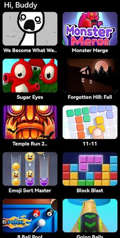 Monster Hunting - Screenshot 1