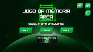 Memória - Área - Screenshot 1