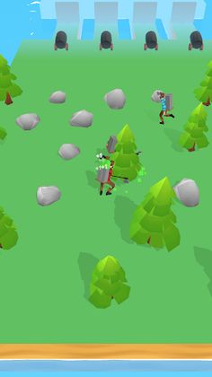 Cannon Bridge - Screenshot 2