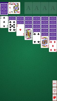 Classic Solitaire-7 - Screenshot 1