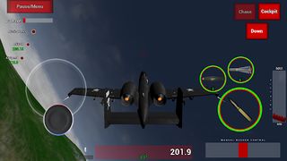 Endless Flyer- A-10 Warthog - Screenshot 3