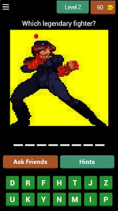 LEGENDARY GAMES FIGHTERS V1 - Screenshot 3