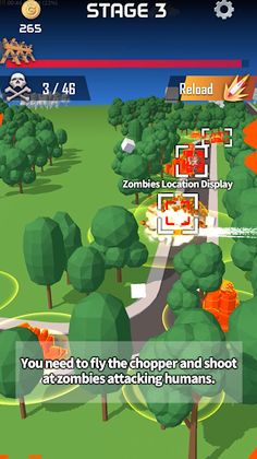 Zombie City - Screenshot 1