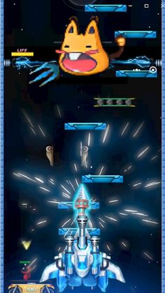 Gravity: Down To The Planet - Screenshot 3