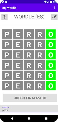 Wordly -Daily Word Puzzle Game - Screenshot 1