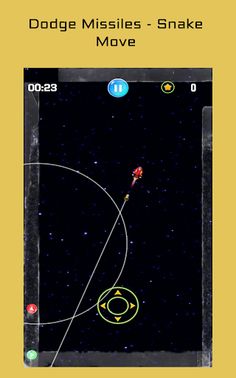 Combat Escape - Missile Attack - Screenshot 2