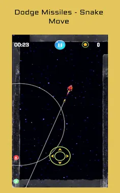 Combat Escape - Missile Attack - Screenshot 2