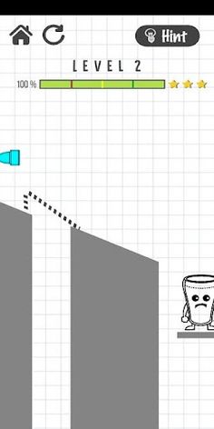 Fill Water - Draw Lines - Screenshot 3