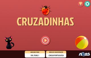 Cruzadinhas - Screenshot 1