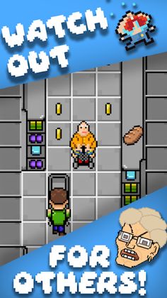 Snatcher! - Screenshot 4