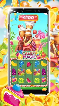 Candy Magic - Screenshot 2