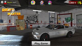 Drift Master - Shelby Skyline - Screenshot 1