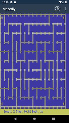 Mazedly - Screenshot 3