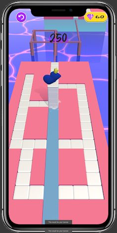 Alphabet Sticky Maze - Screenshot 2